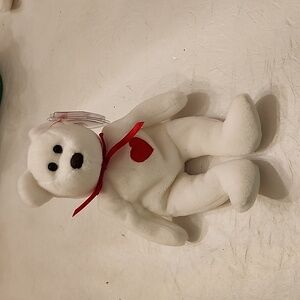 Beanie Baby Valentino